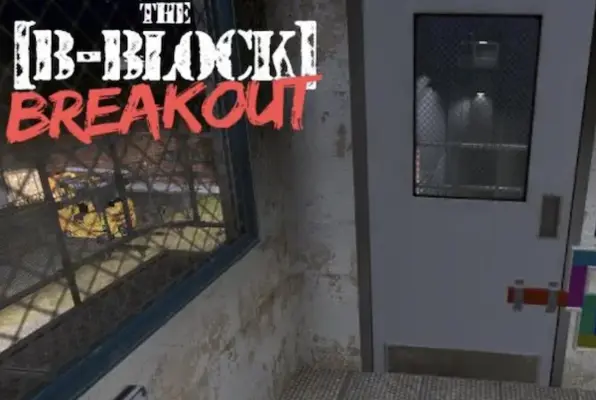 B-BLOCK Breakout VR