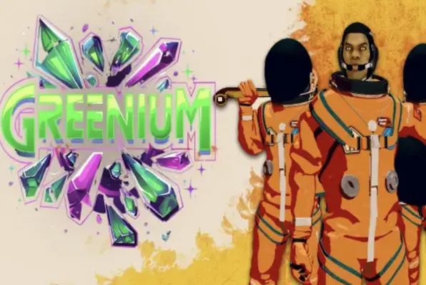 Greenium VR