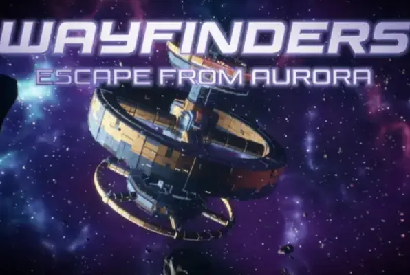 Wayfinders: Escape from Aurora VR