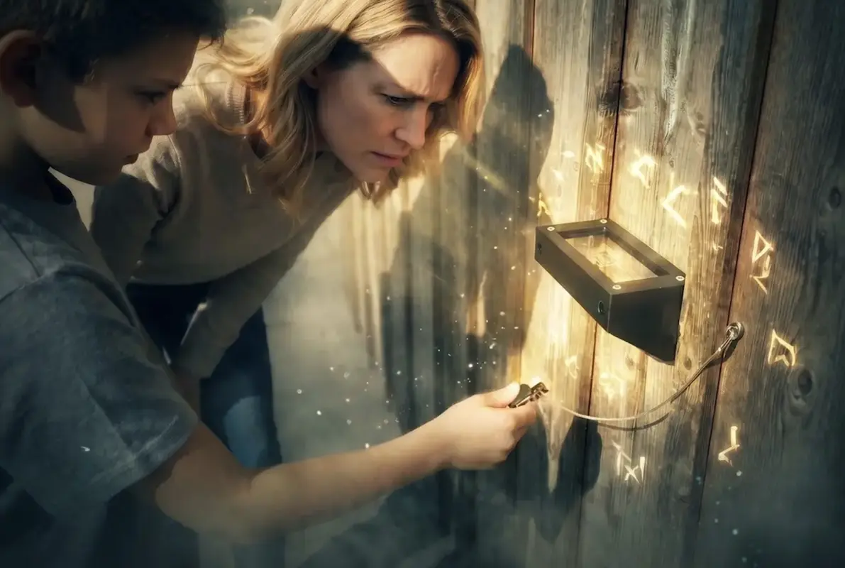 Gaston & Baptiste (Sato Code) Escape Room