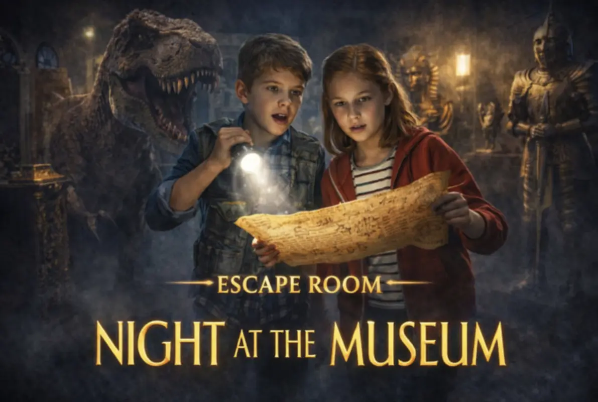 Night at the Museum