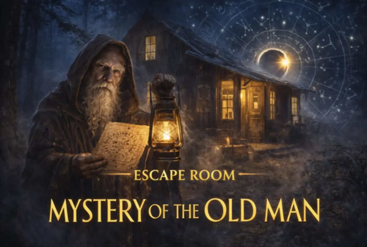 Mystery of an Old Man