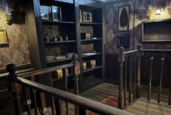 Mystical Manor (Escape Room 831) Escape Room