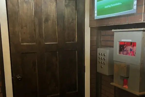 Innocence (Escape Room 831) Escape Room