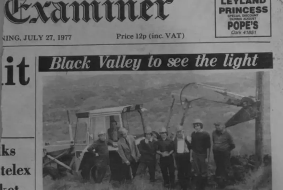 The Black Valley