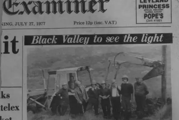 The Black Valley