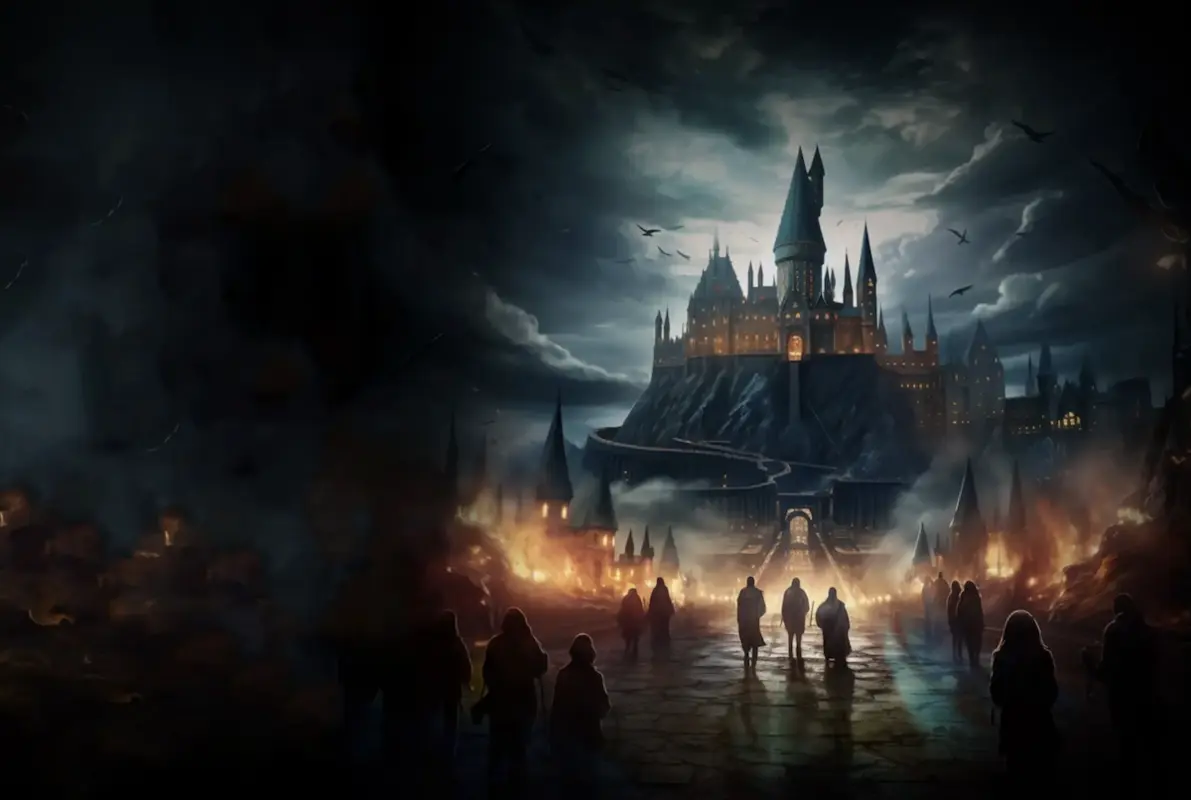 Darkness Reborn