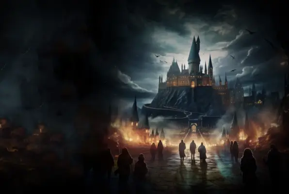 Darkness Reborn