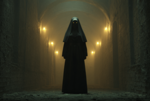 Квест The Nun Квест The Nun