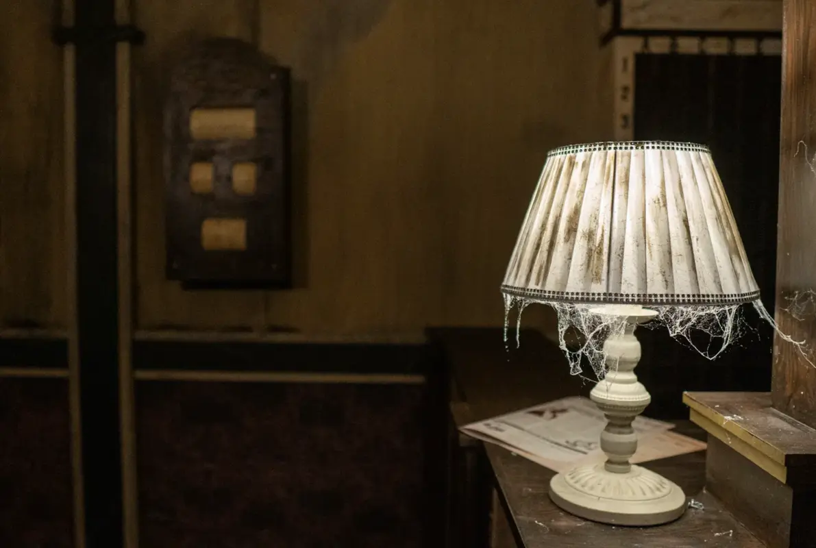 Nightmare Hotel (Game Over Roma) Escape Room
