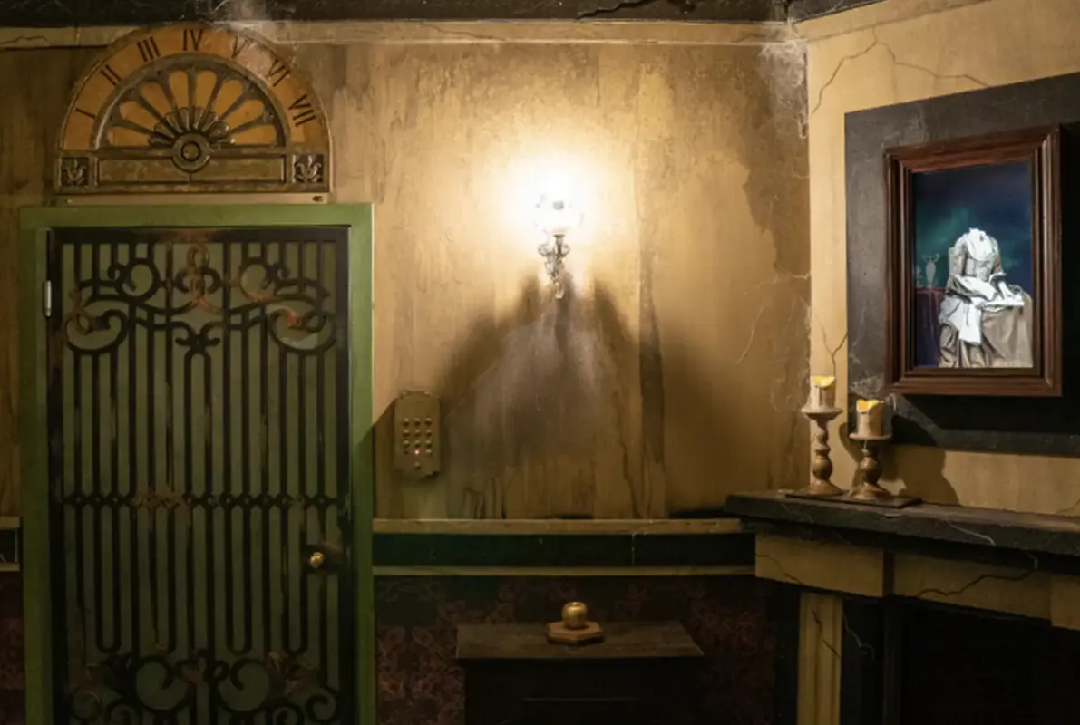 Nightmare Hotel (Game Over Roma) Escape Room