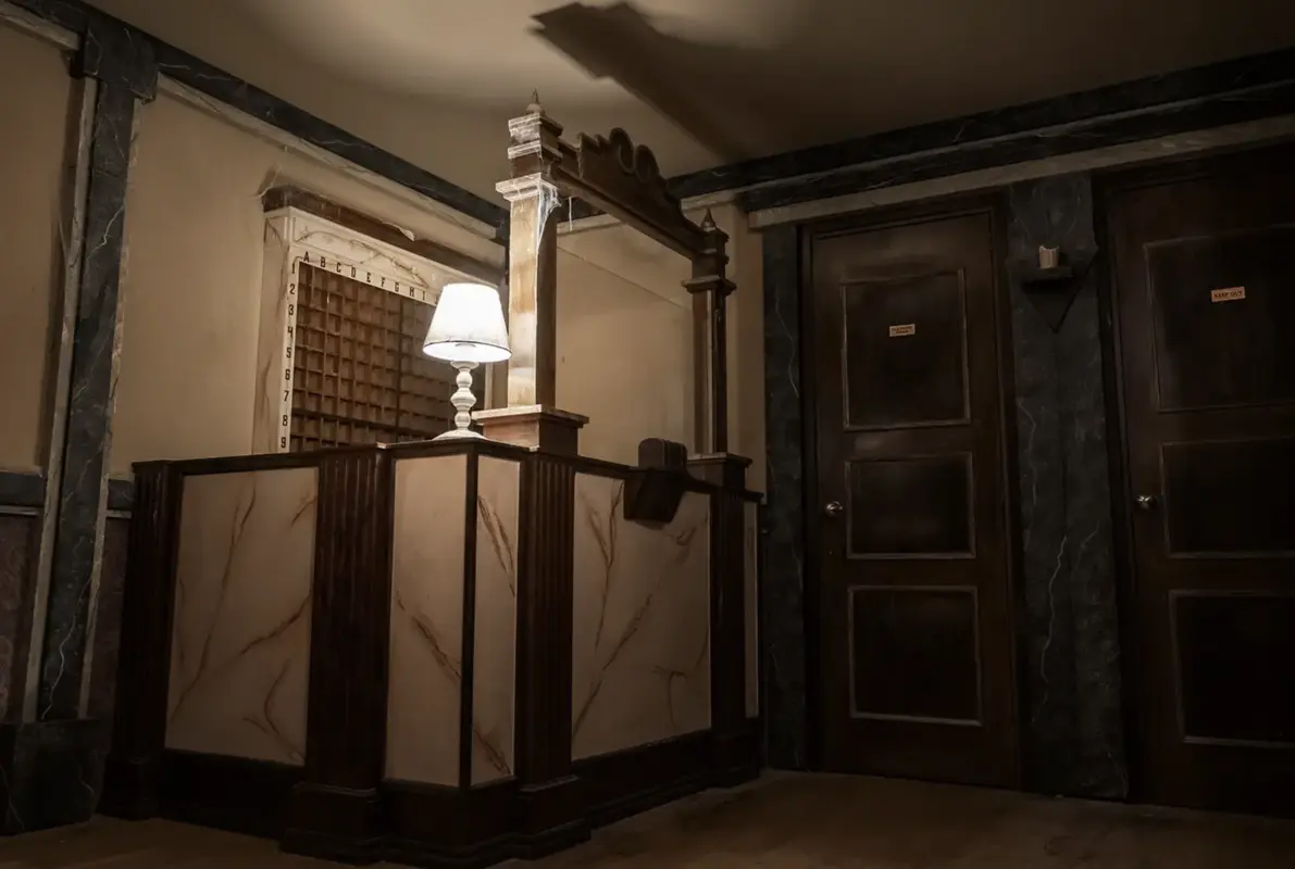 Nightmare Hotel
