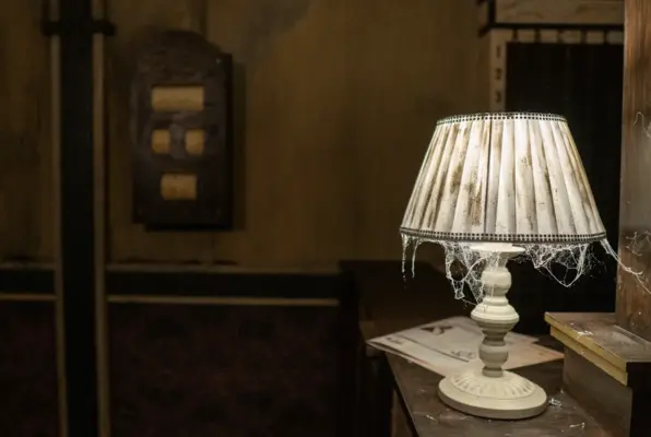 Nightmare Hotel (Game Over Roma) Escape Room