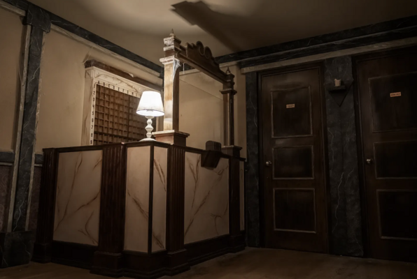 Nightmare Hotel (Game Over Roma) Escape Room