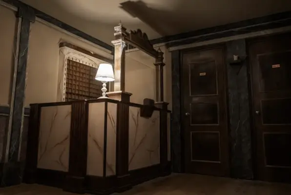 Nightmare Hotel