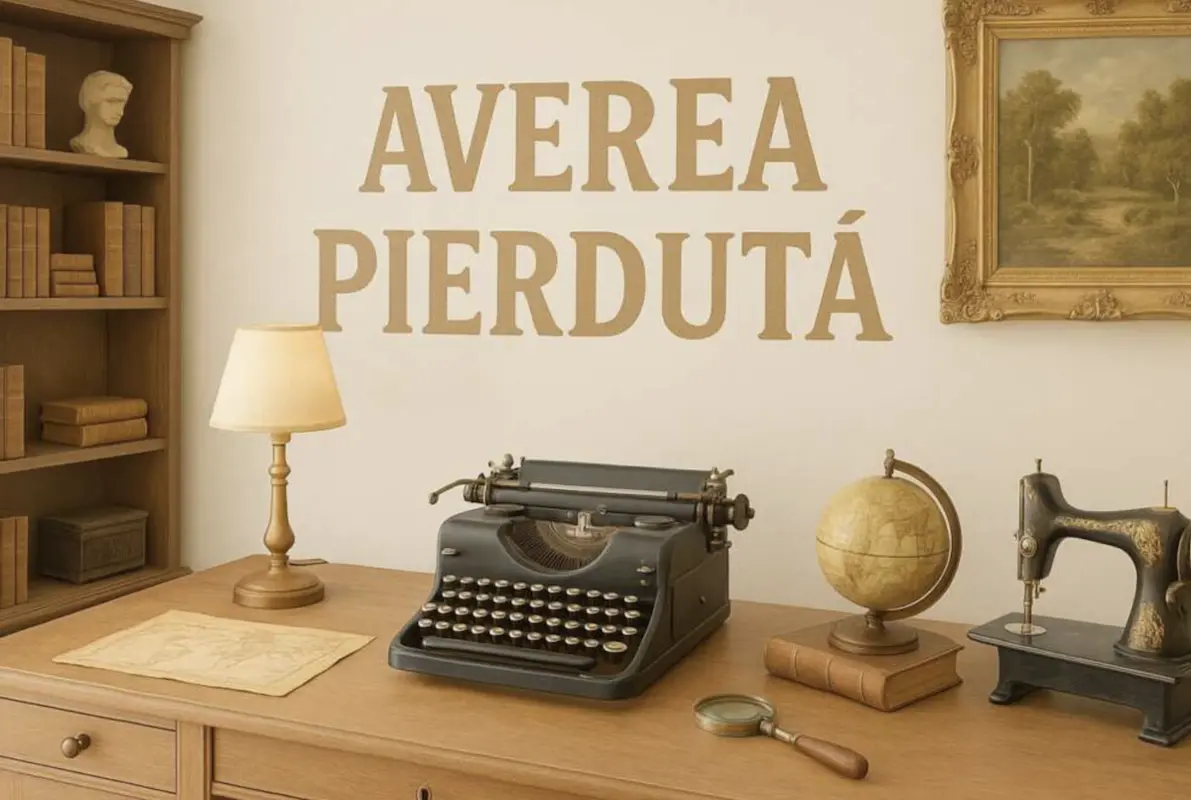 Averea Pierdutǎ