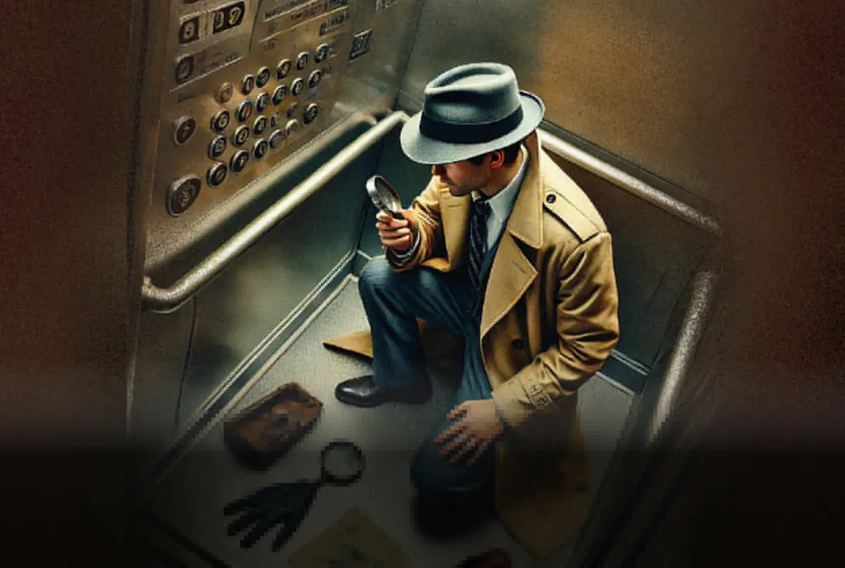 Inblack Detective