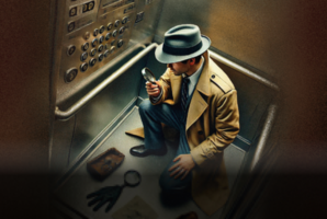 Квест Inblack Detective