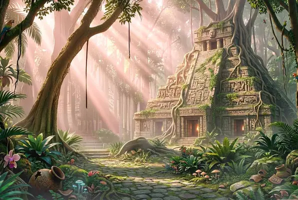 Lost Temple
