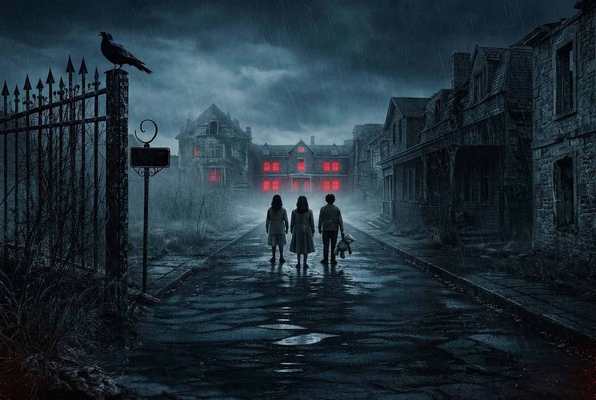 The Orphanage (LOST REALITY Escape Room Perth) Escape Room