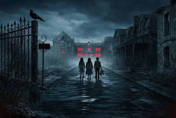 The Orphanage