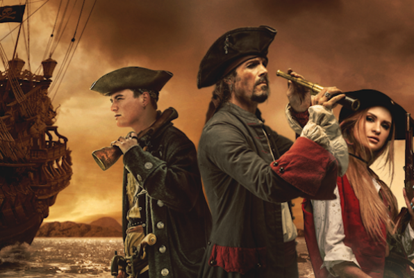 A Pirate's Curse (Escapology Raleigh) Escape Room