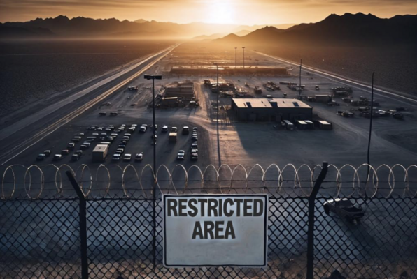 Area 51 (Enigma Escape Quest) Escape Room