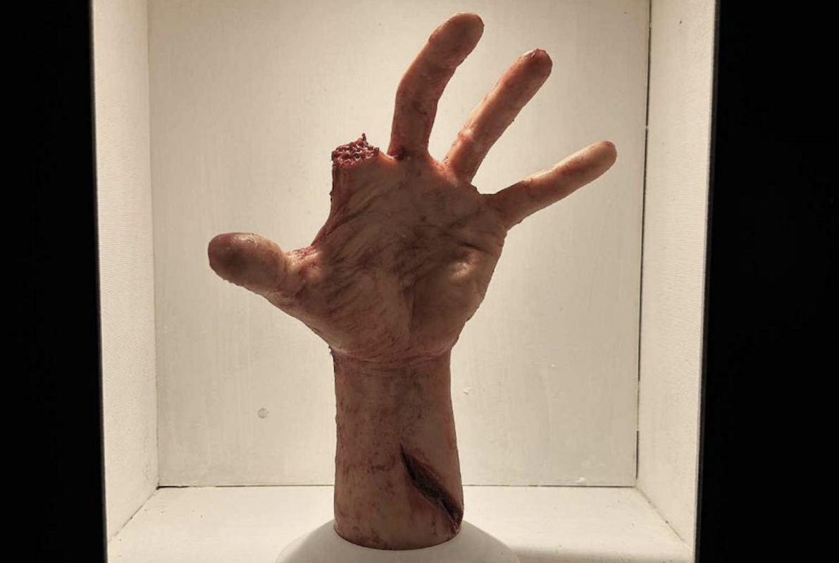 Exhibit of Death