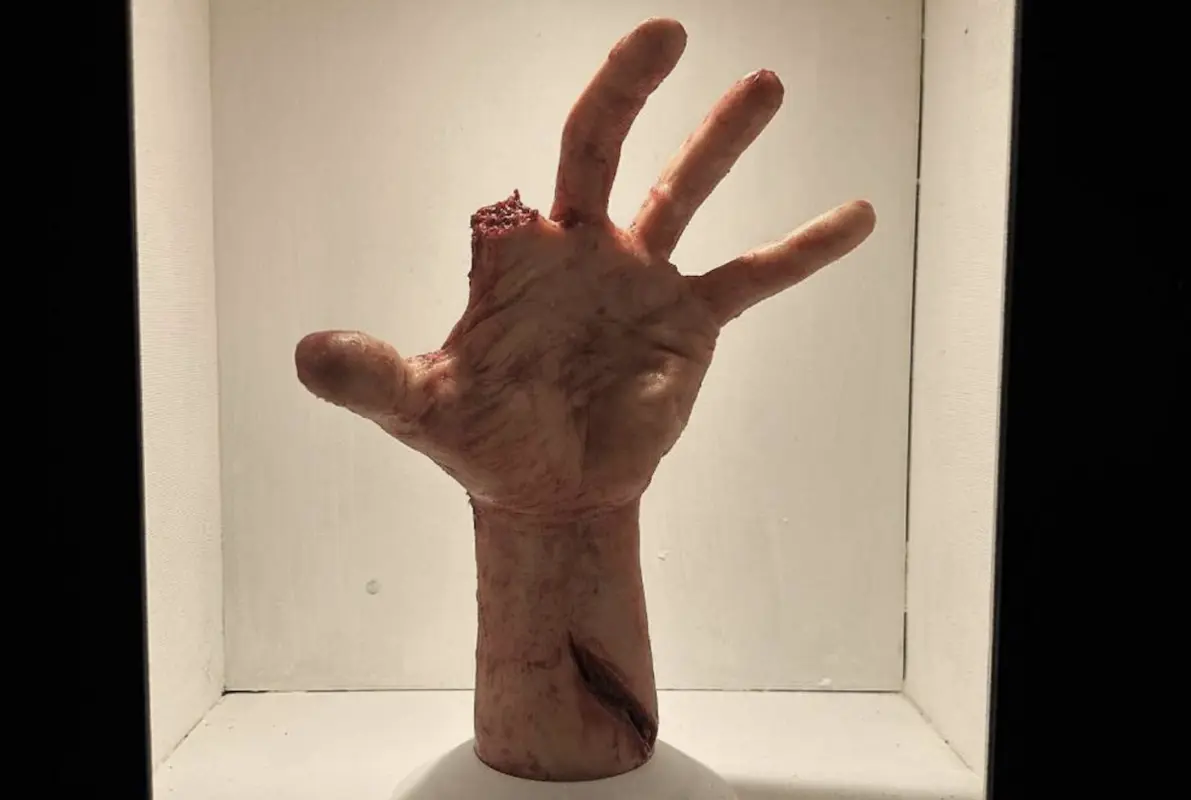 Exhibit of Death