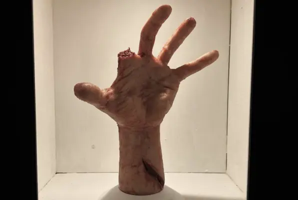 Exhibit of Death