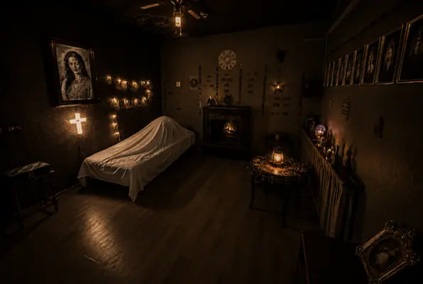 The Conjuring – Annabelle