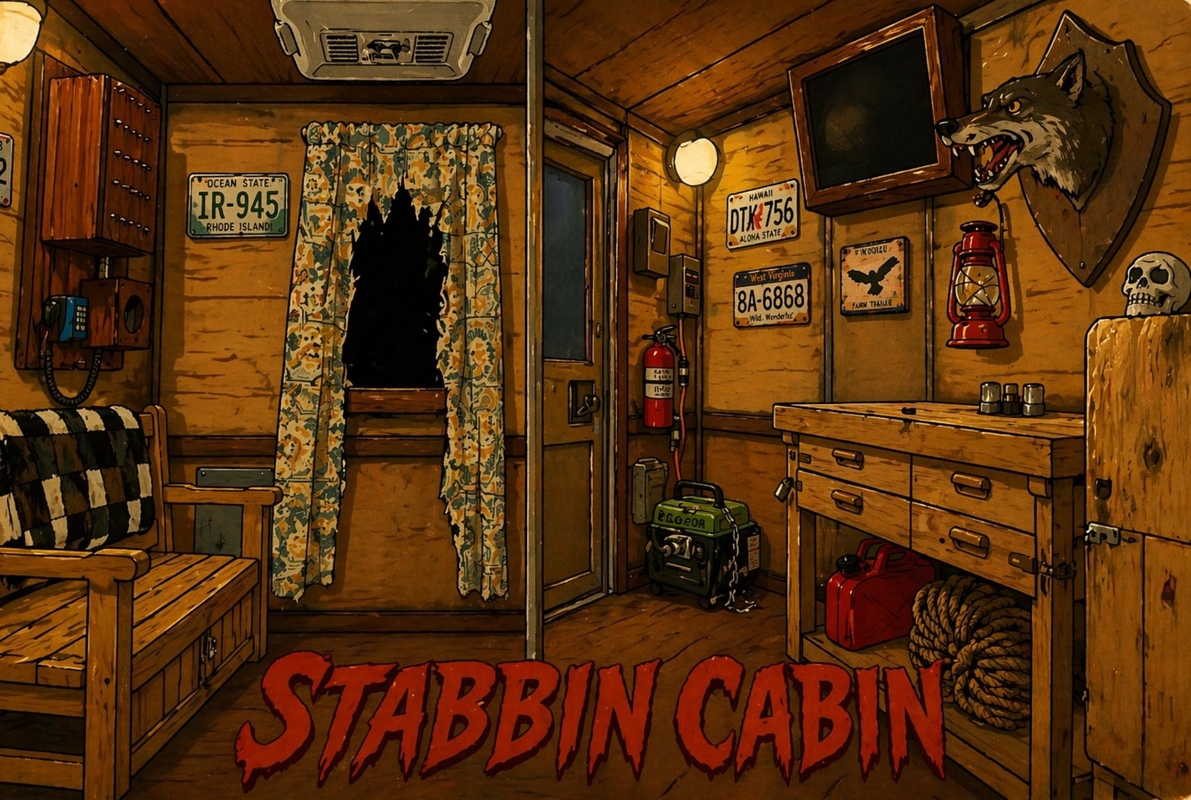 Stabbin Cabin