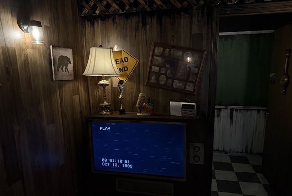 Stabbin Cabin (404 Escape Room) Escape Room