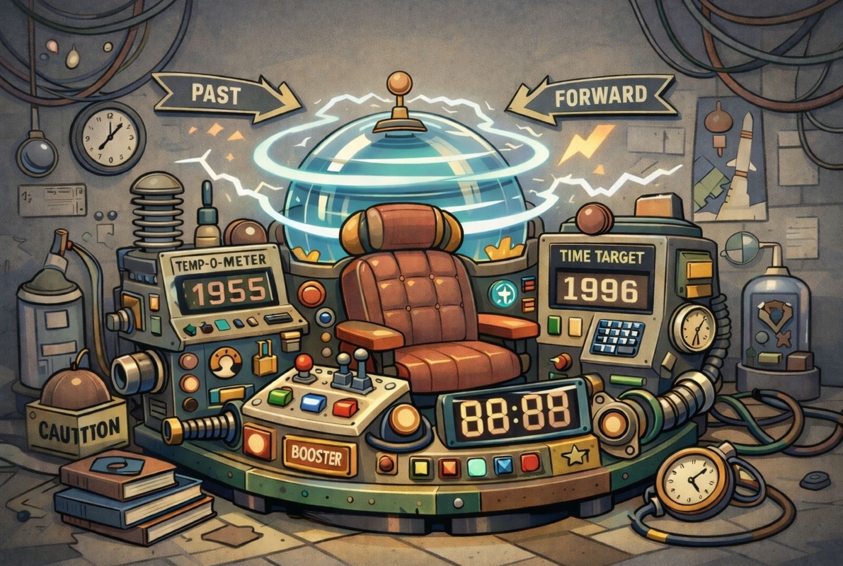 Past Forward