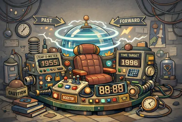 Past Forward