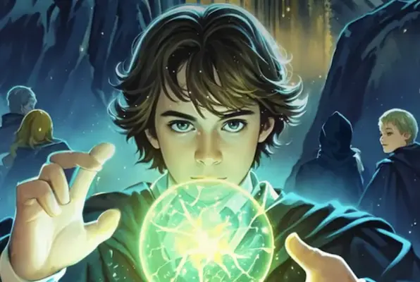 El Despertar de La Magia: El Viaje Comienza