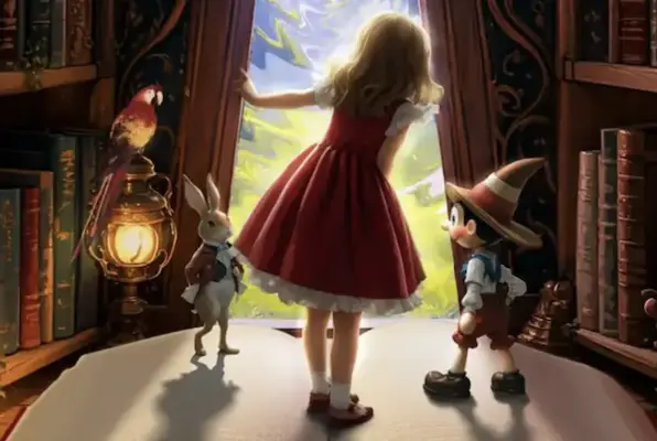 Annie: La Noche de Las Aventuras