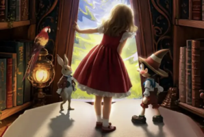 Квест Annie: La Noche de Las Aventuras