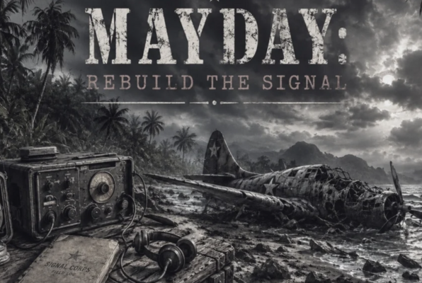 Mayday: Rebuild the Signal (Black Star Escape) Escape Room Mayday: Rebuild the Signal (Black Star Escape) Escape Room