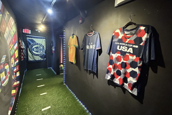 World Cup (MindEscape) Escape Room