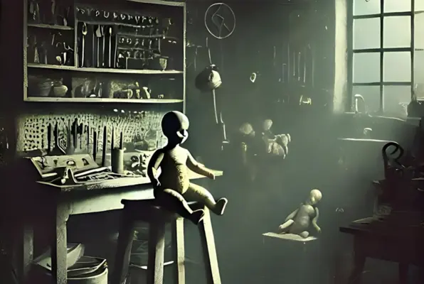 The Dollmaker