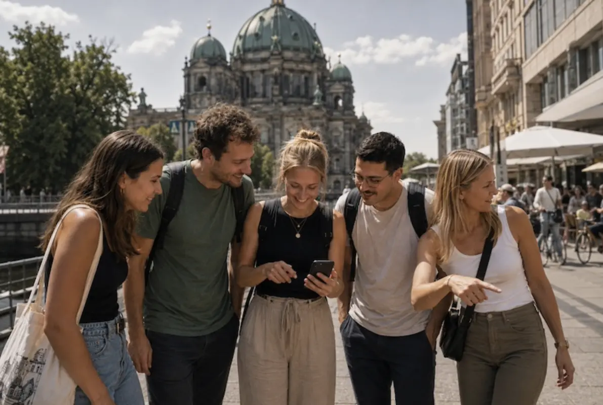 Echoes of Berlin
