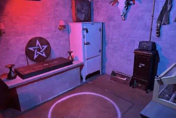 The Basement The Basement