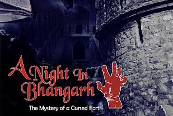 A Night in Bhangarh A Night in Bhangarh