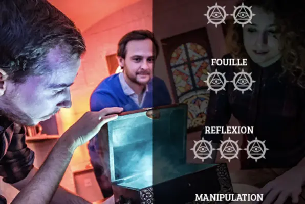 Mystère et Confrérie