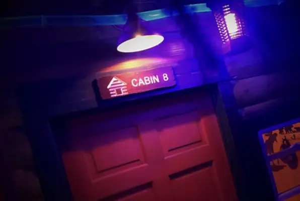 Camp Ruby Lake (Deadline Escape Rooms) Escape Room