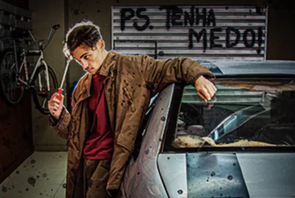 PS: Tenha medo!
