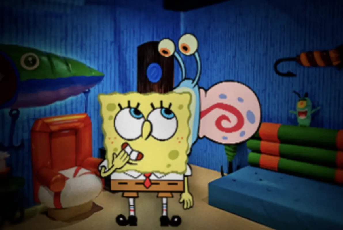 Bob Esponja e o Sumiço de Gary