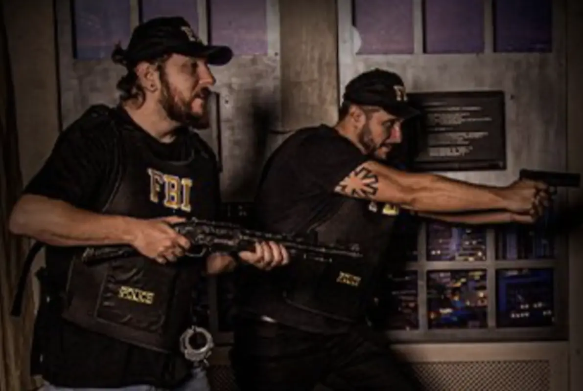 FBI - Ataque em Nova York