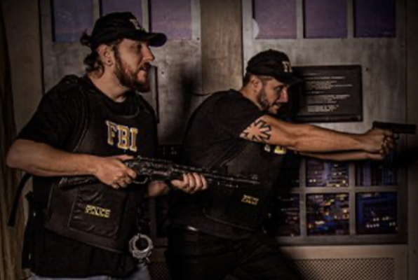 FBI - Ataque em Nova York